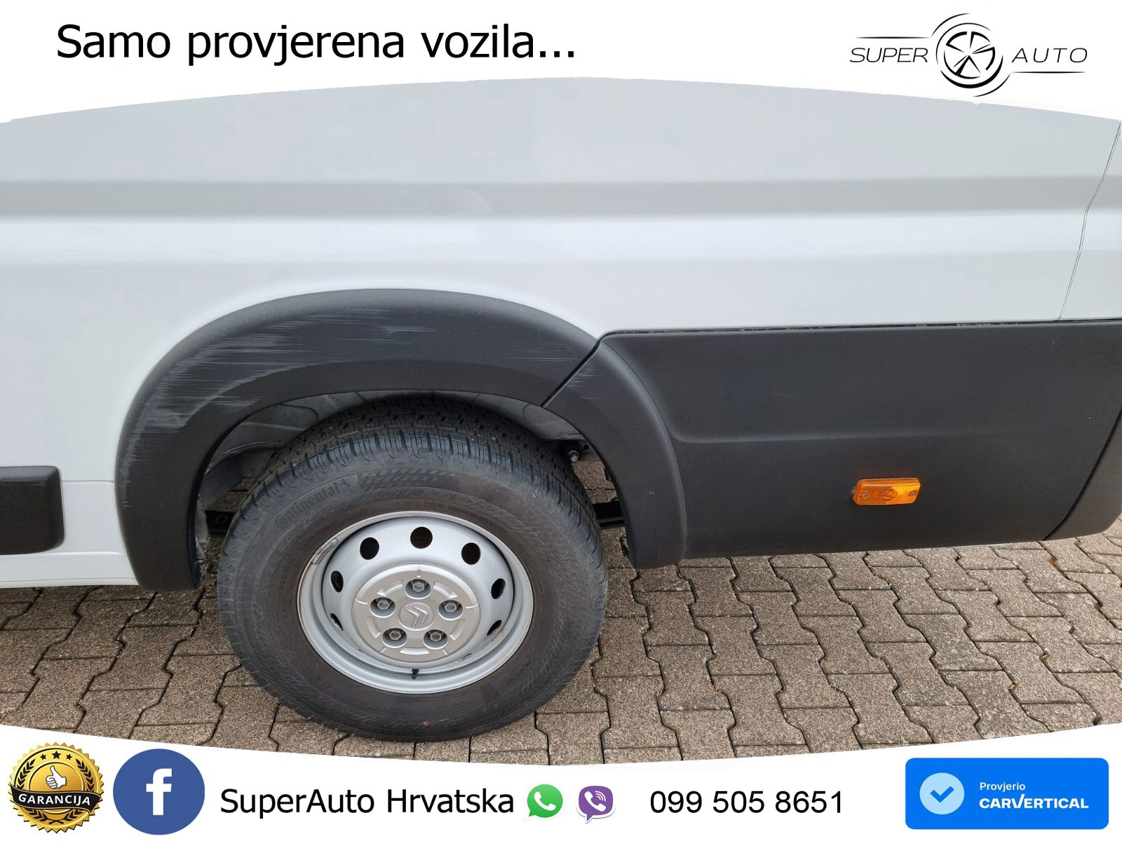 Citroën Jumper 165 KS