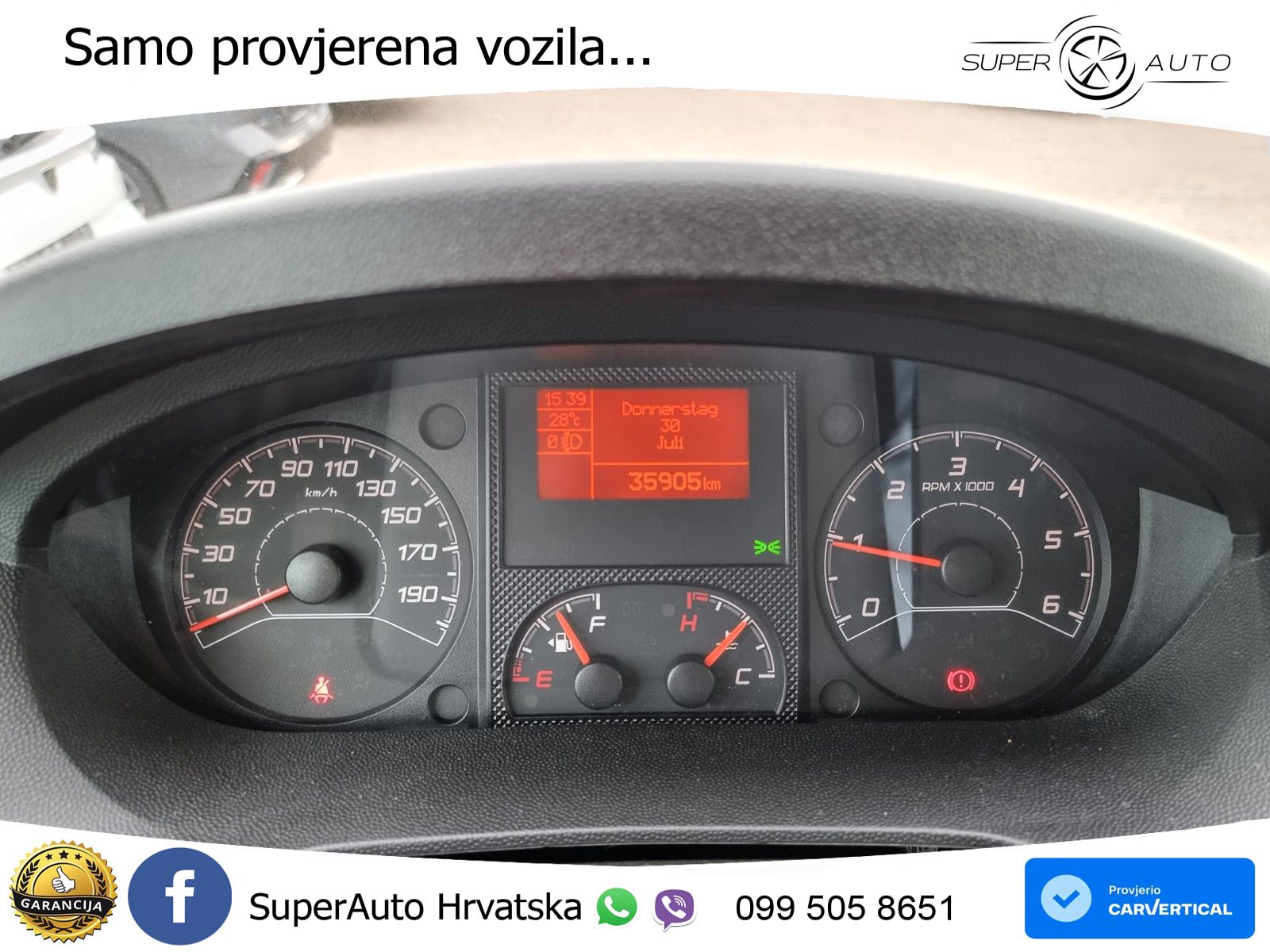 Citroën Jumper 165 KS