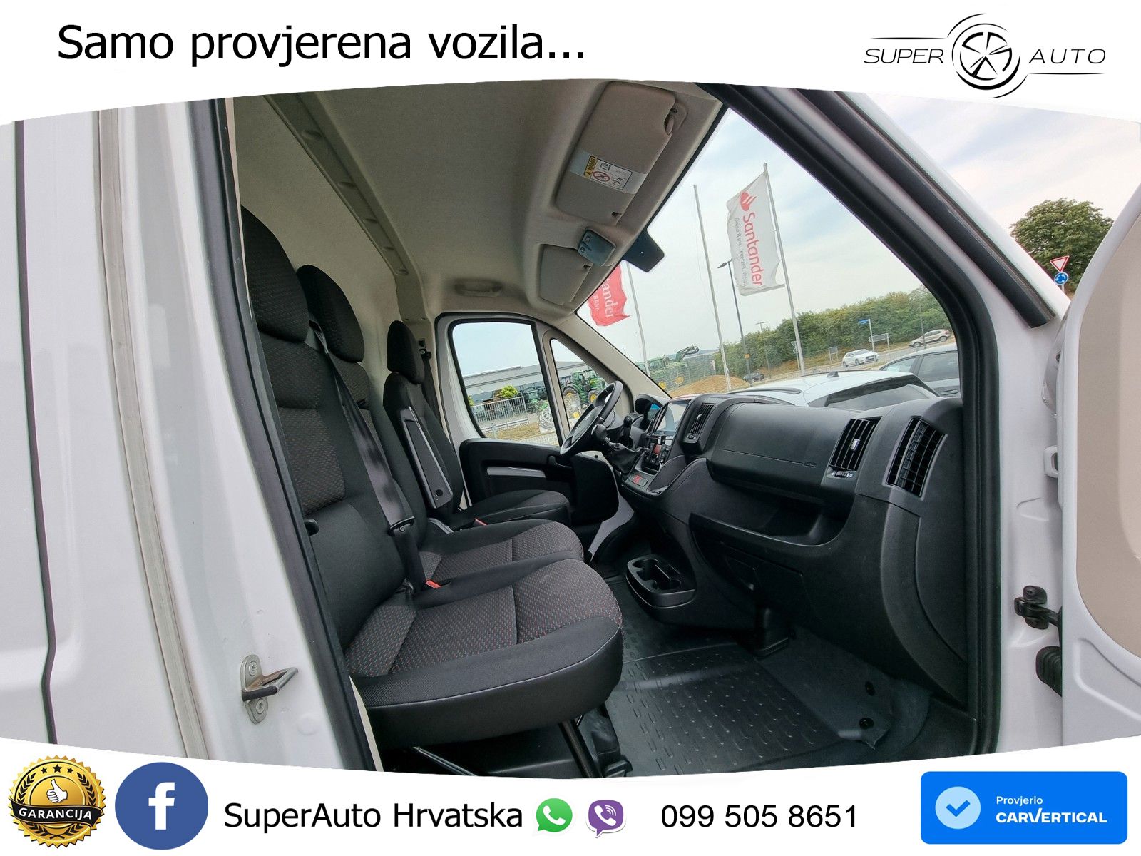 Citroën Jumper 165 KS