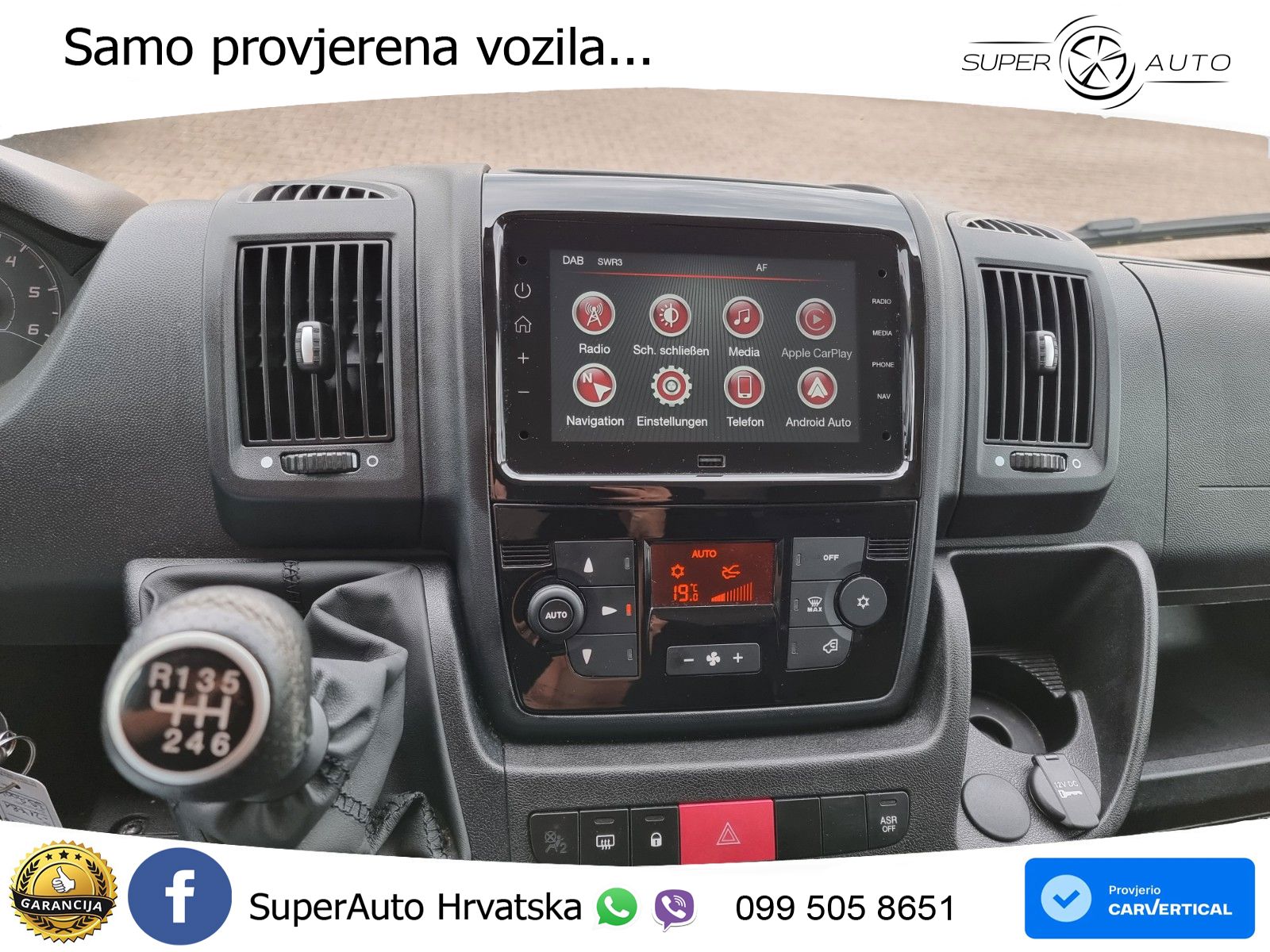 Citroën Jumper 165 KS