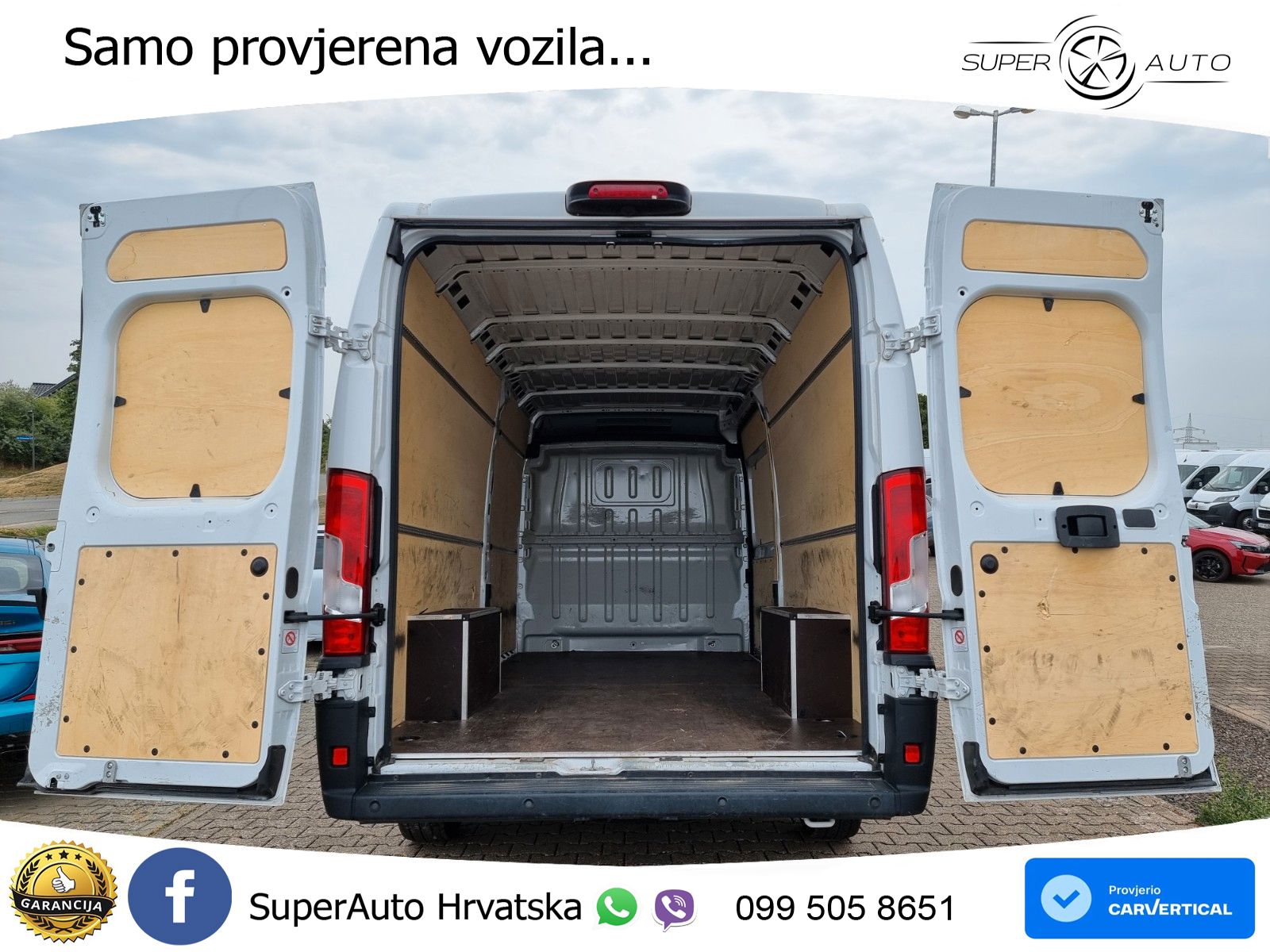 Citroën Jumper 165 KS