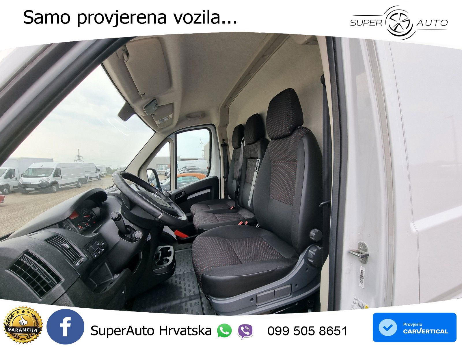 Citroën Jumper 165 KS