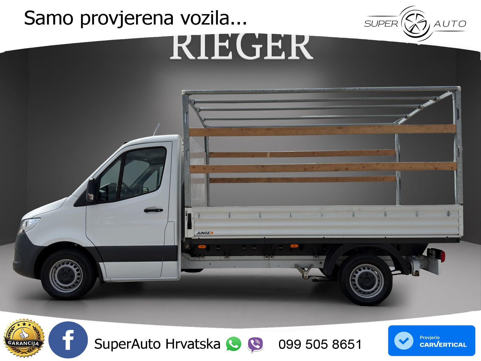 Mercedes-Benz Sprinter 150 KS