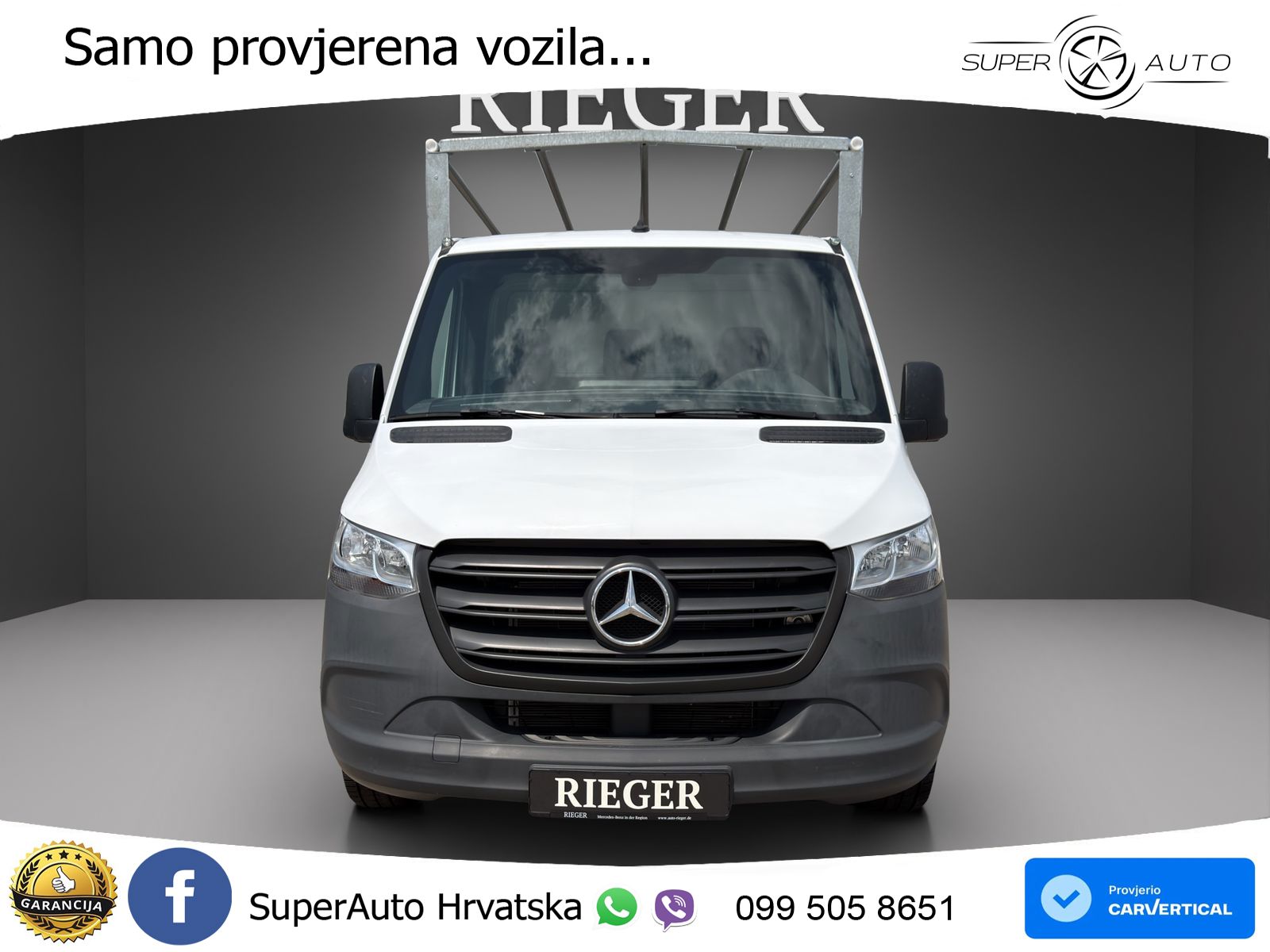 Mercedes-Benz Sprinter 150 KS