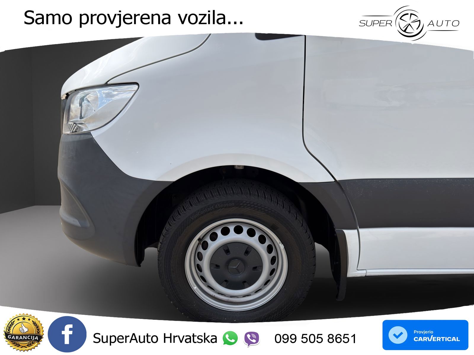 Mercedes-Benz Sprinter 150 KS