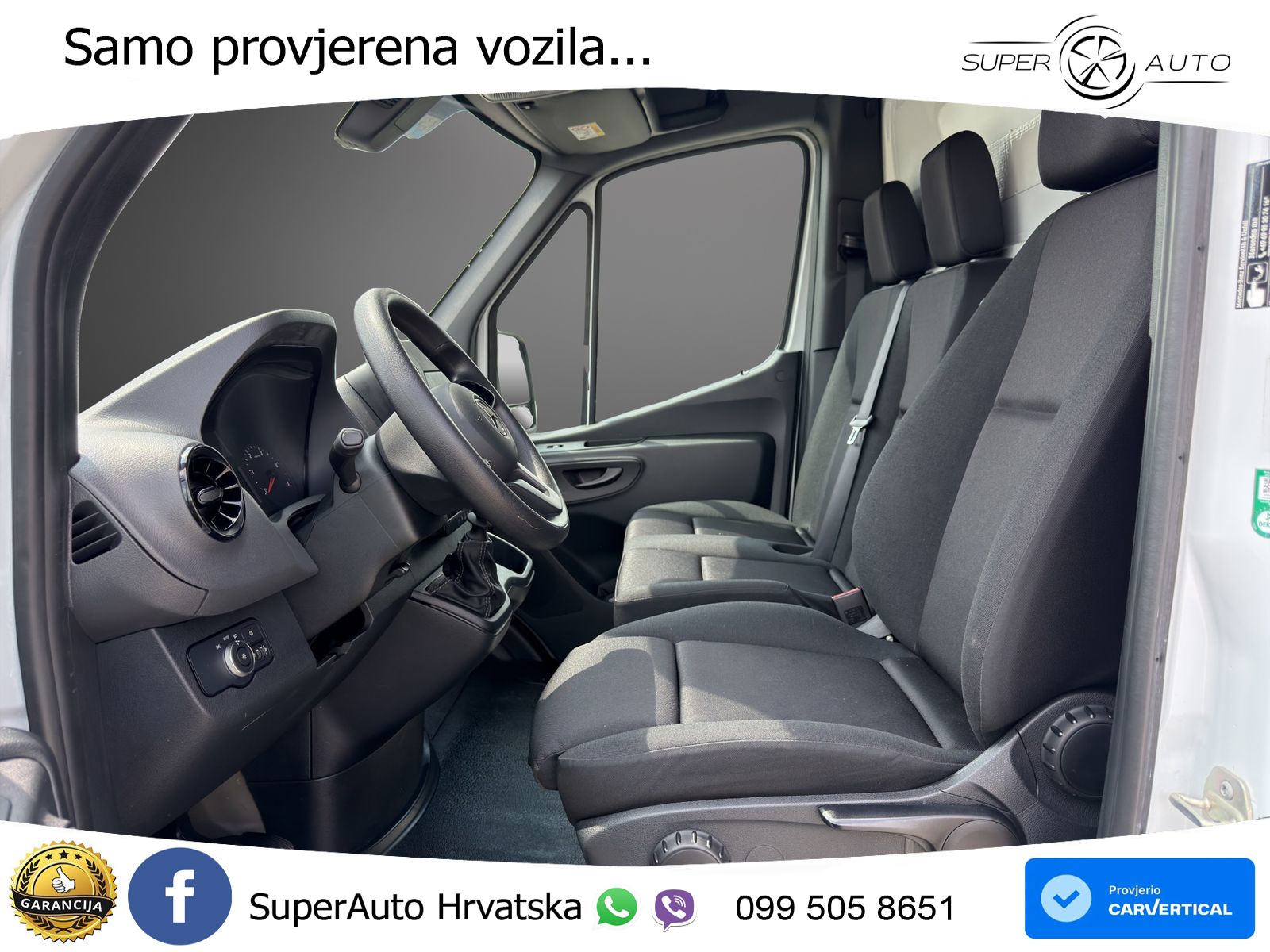 Mercedes-Benz Sprinter 150 KS