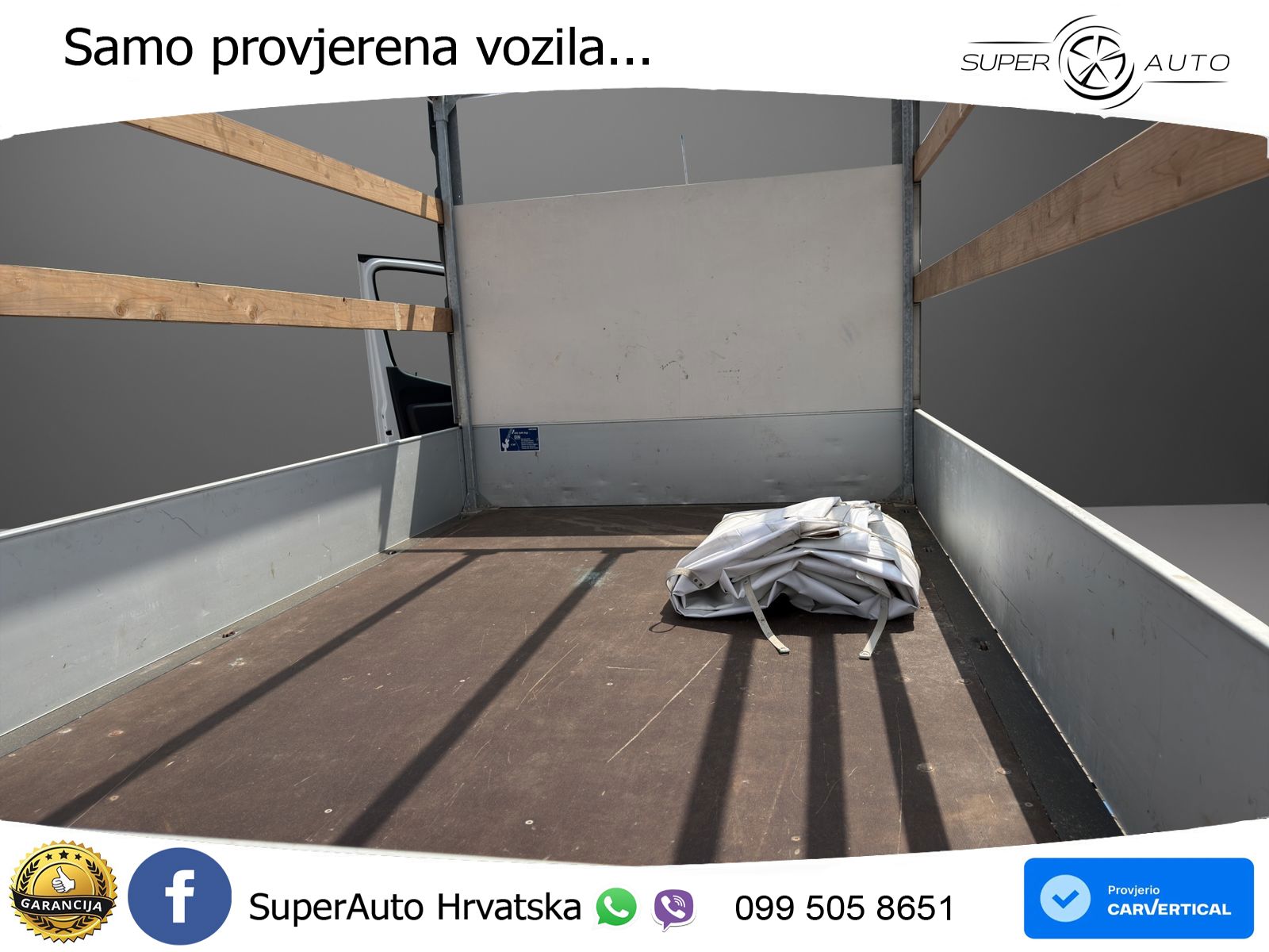 Mercedes-Benz Sprinter 150 KS