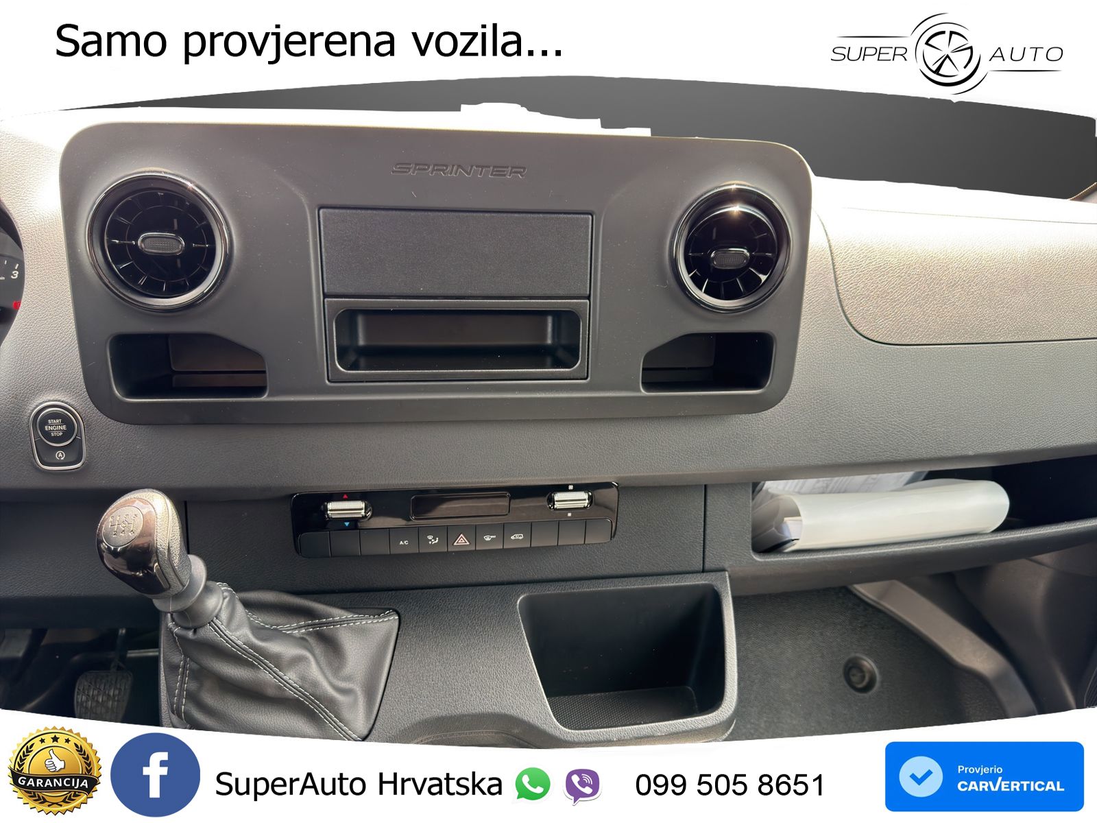 Mercedes-Benz Sprinter 150 KS