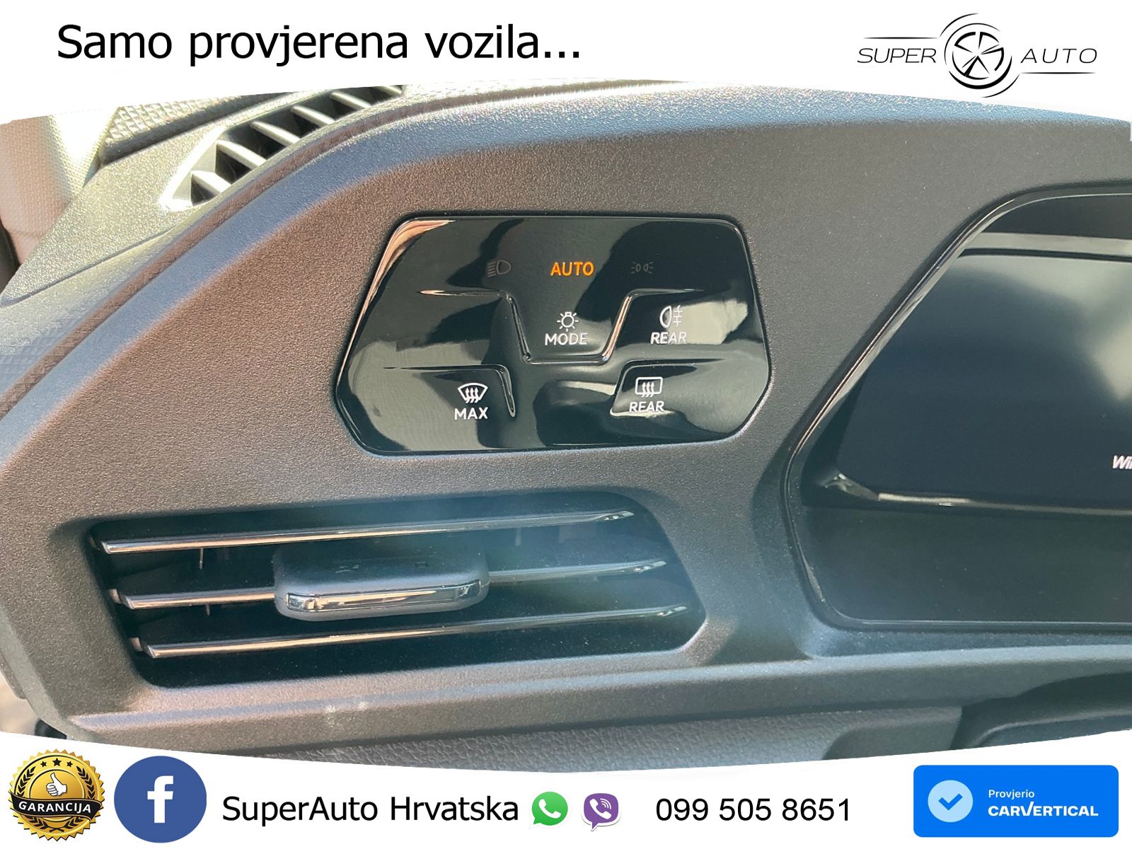VW Caddy 116 KS