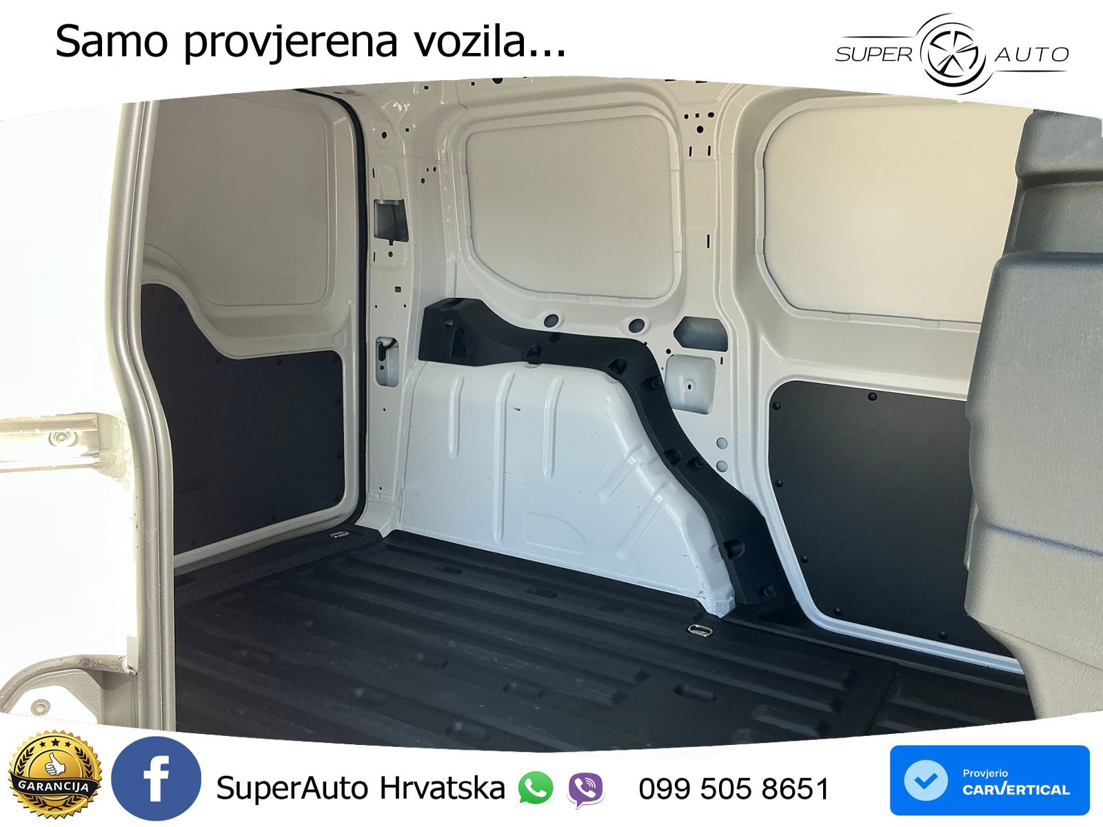 VW Caddy 116 KS