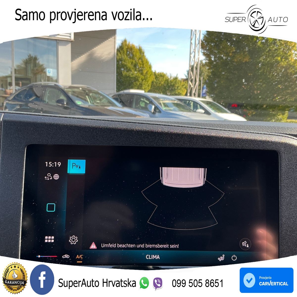 VW Caddy 116 KS