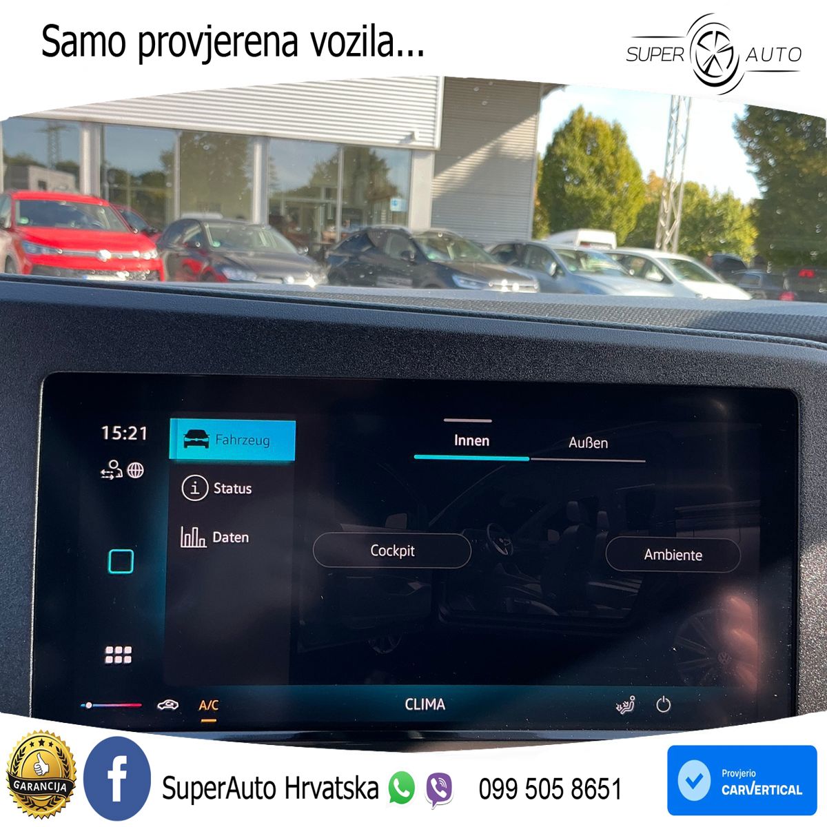 VW Caddy 116 KS