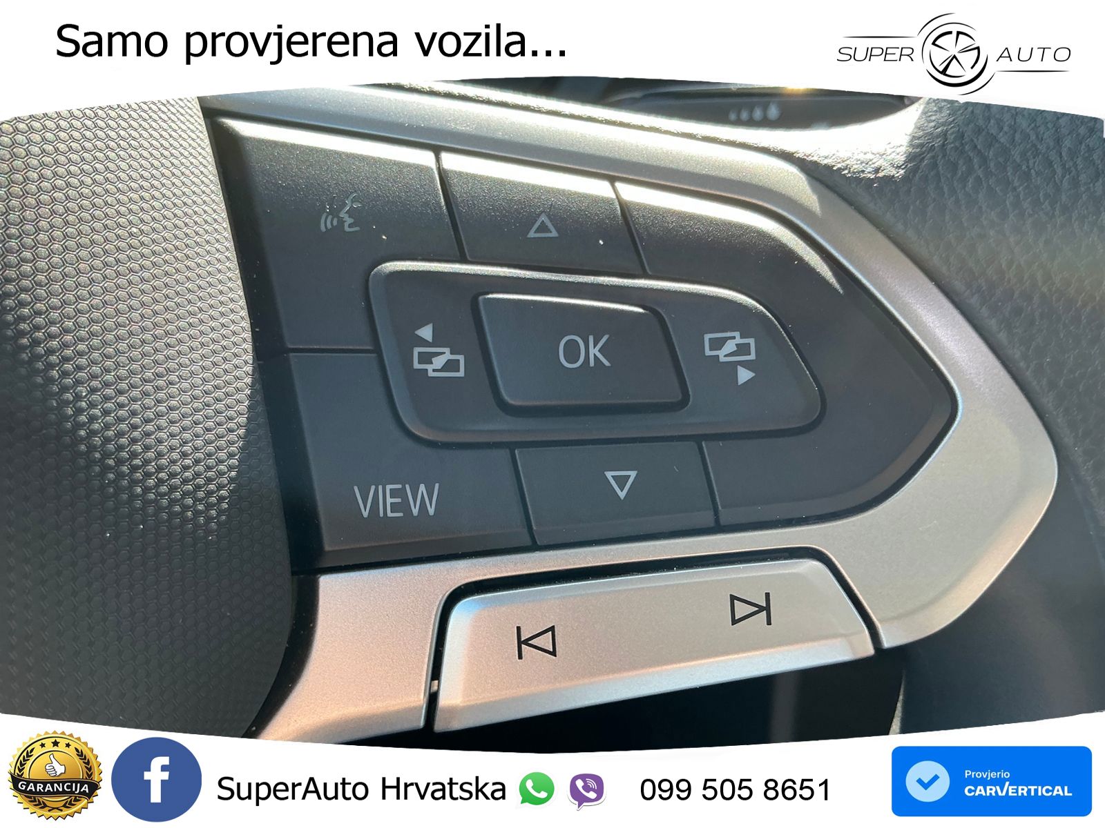 VW Caddy 116 KS