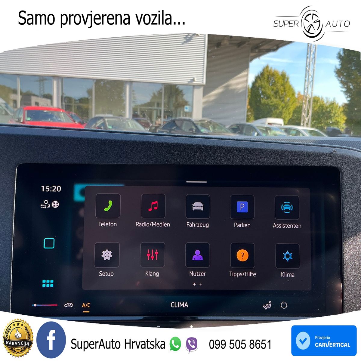 VW Caddy 116 KS