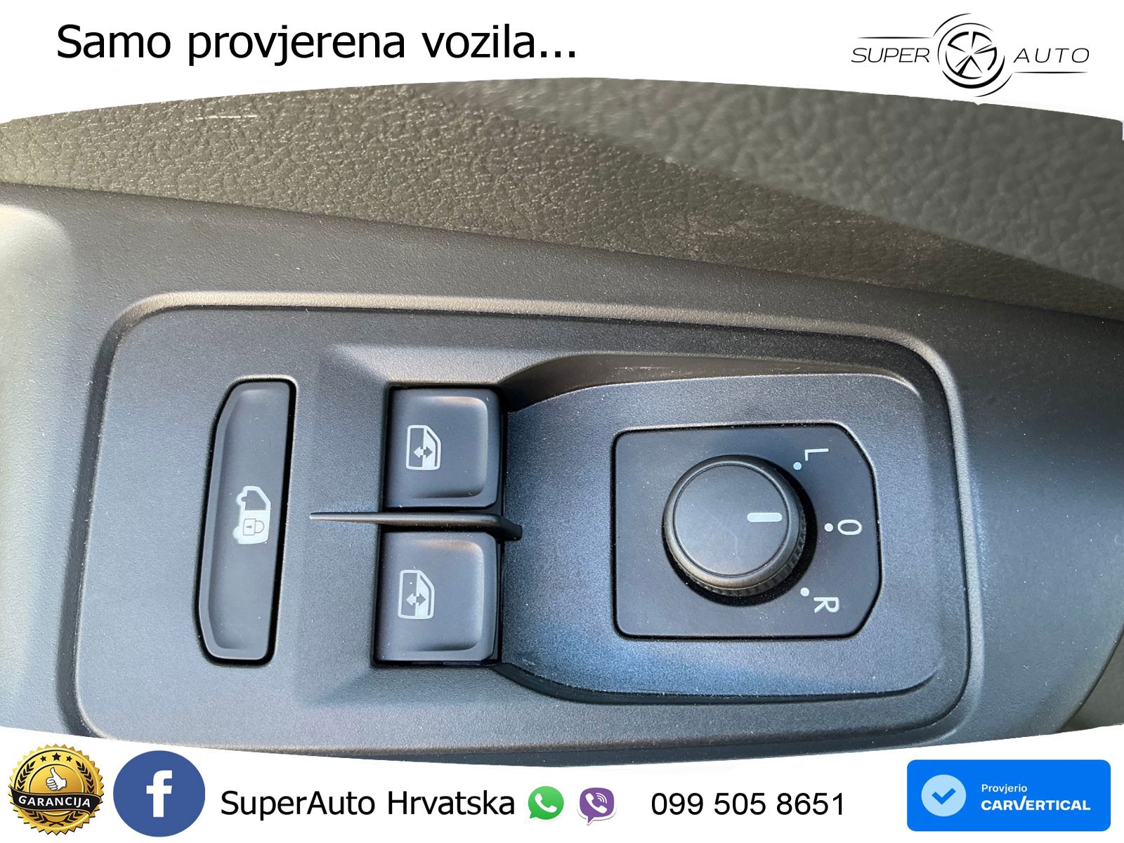 VW Caddy 116 KS