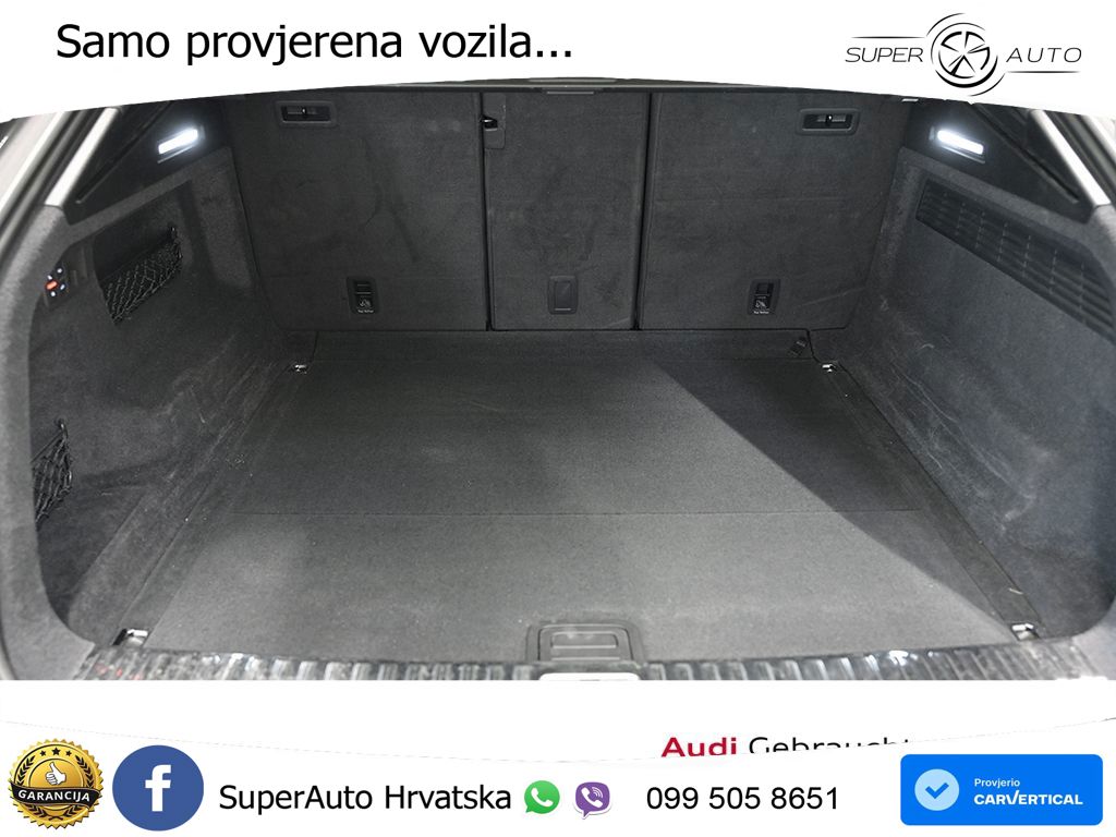 Audi Q8 50 TDI V6 (286 KS) quattro Tiptronic