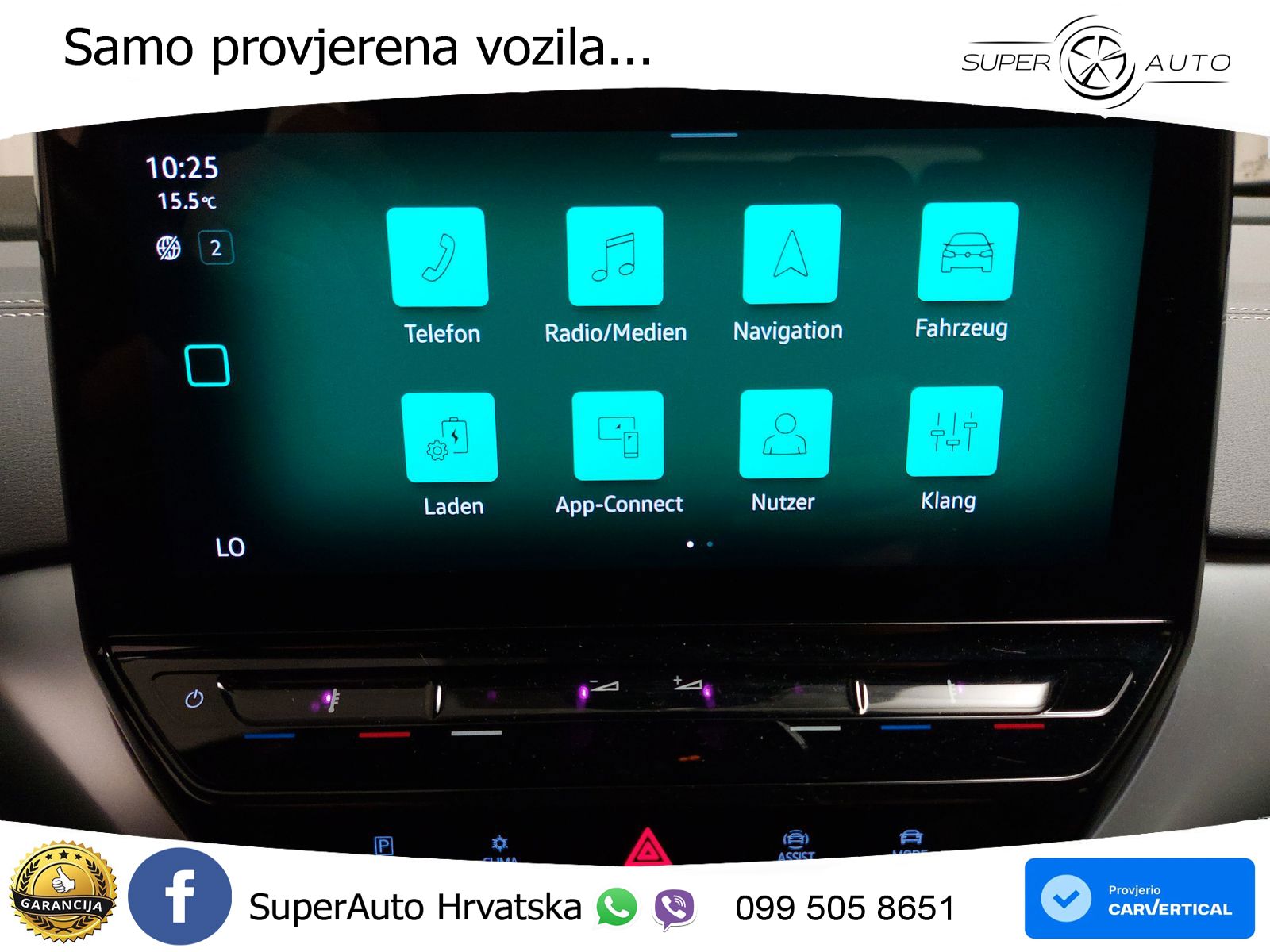 Volkswagen ID.4 Pro Performance 82 kWh (204 KS)