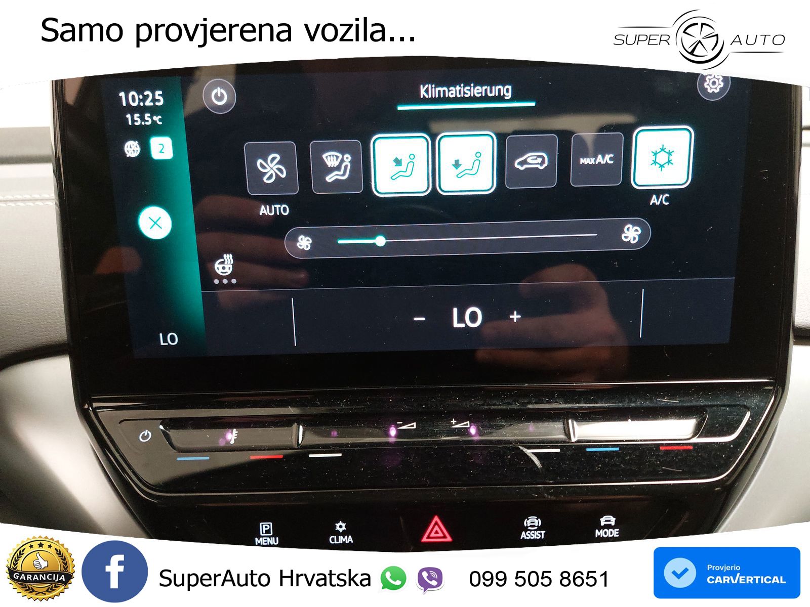 Volkswagen ID.4 Pro Performance 82 kWh (204 KS)