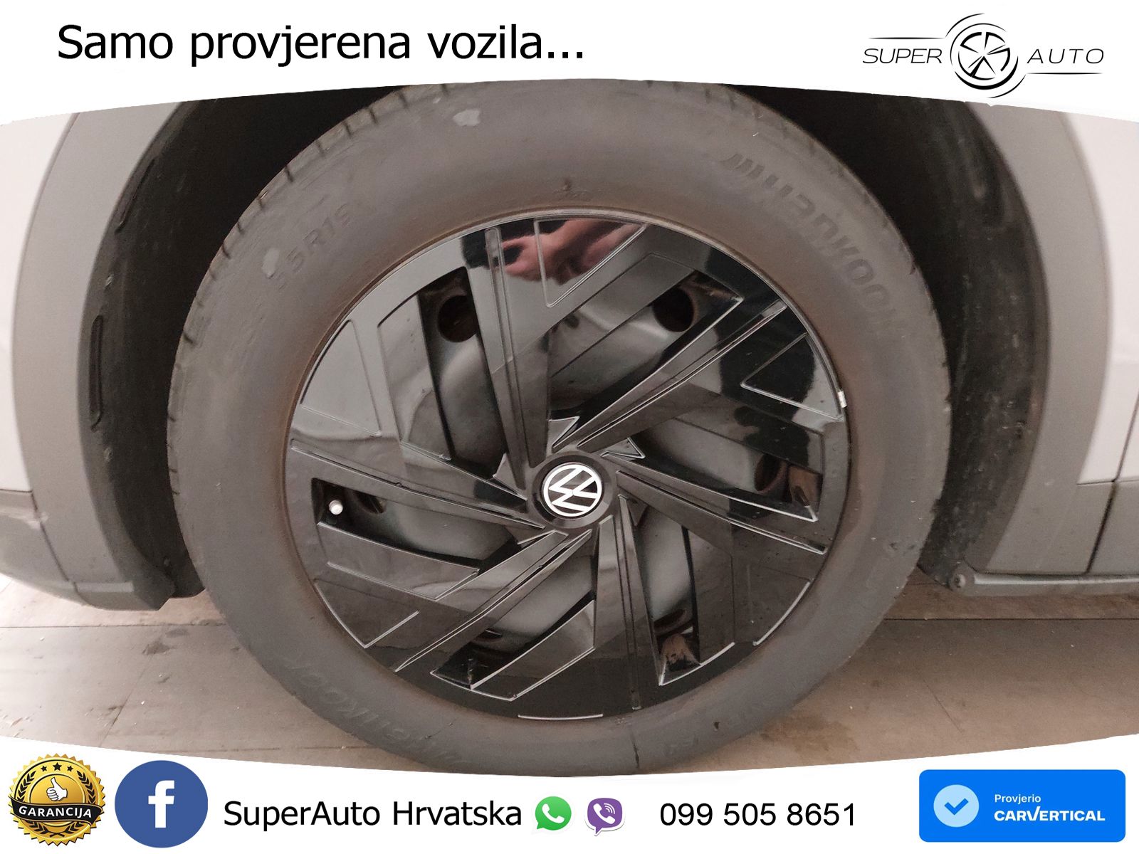 Volkswagen ID.4 Pro Performance 82 kWh (204 KS)