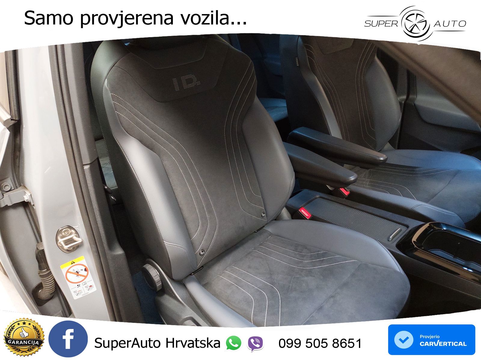 Volkswagen ID.4 Pro Performance 82 kWh (204 KS)