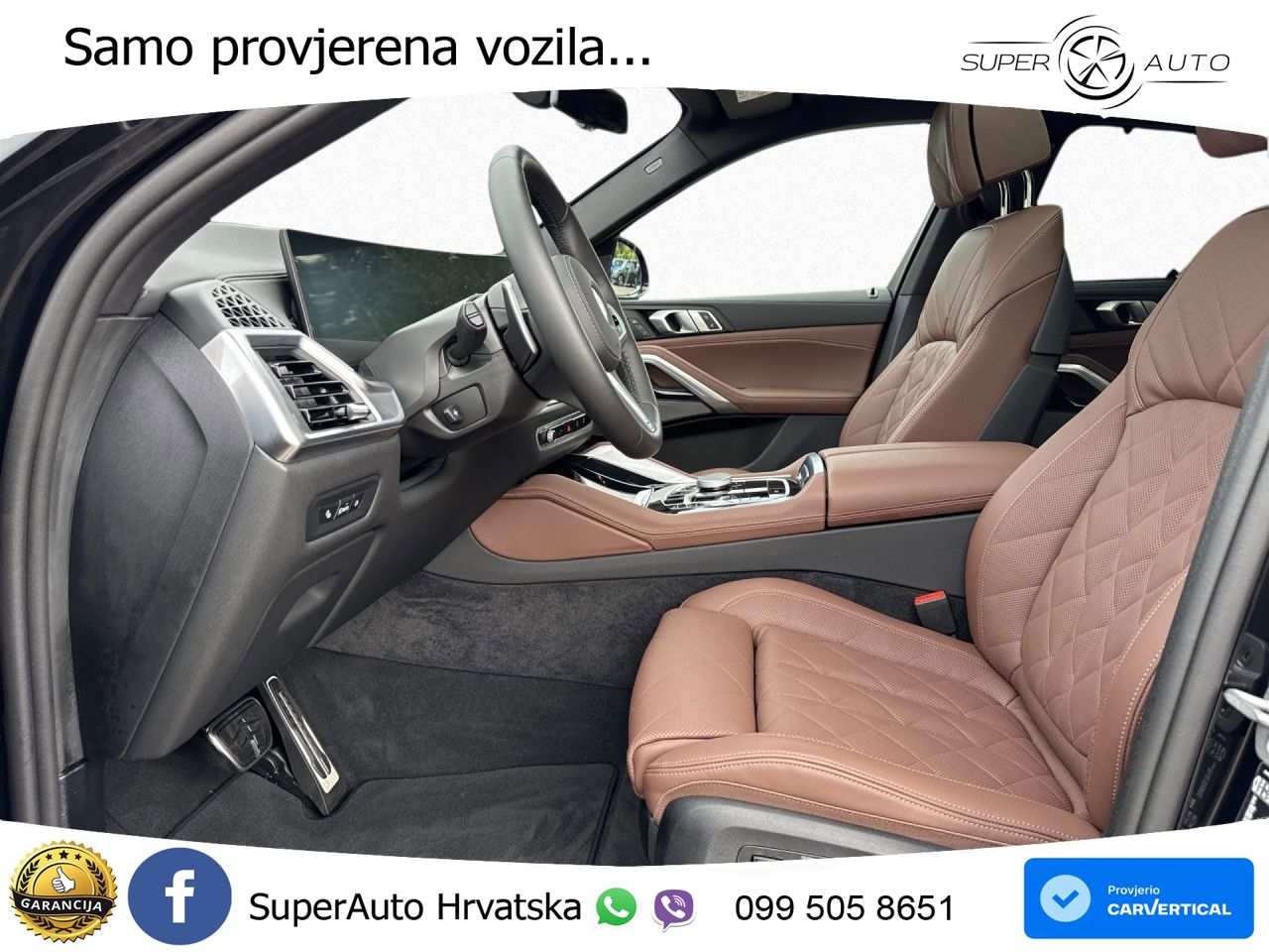 BMW X6 40d (352 KS) xDrive Steptronic M Sport LED+GR SJED+ACC