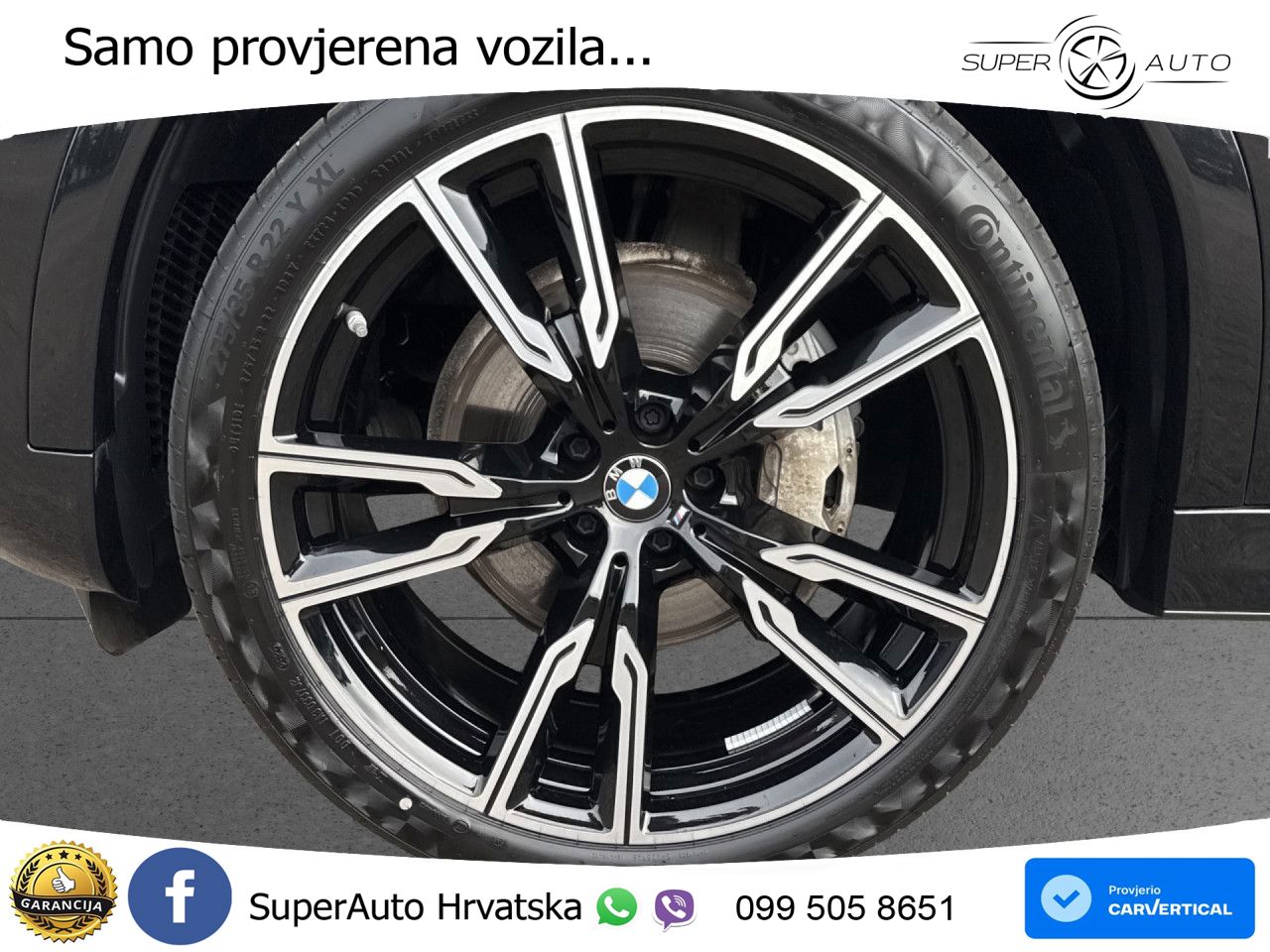 BMW X6 40d (352 KS) xDrive Steptronic M Sport LED+GR SJED+ACC