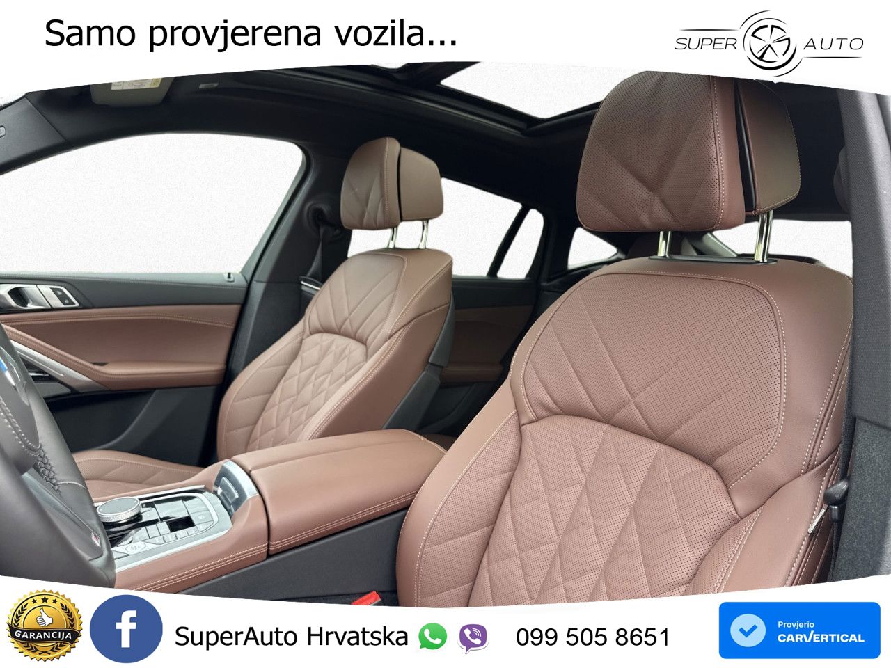 BMW X6 40d (352 KS) xDrive Steptronic M Sport LED+GR SJED+ACC