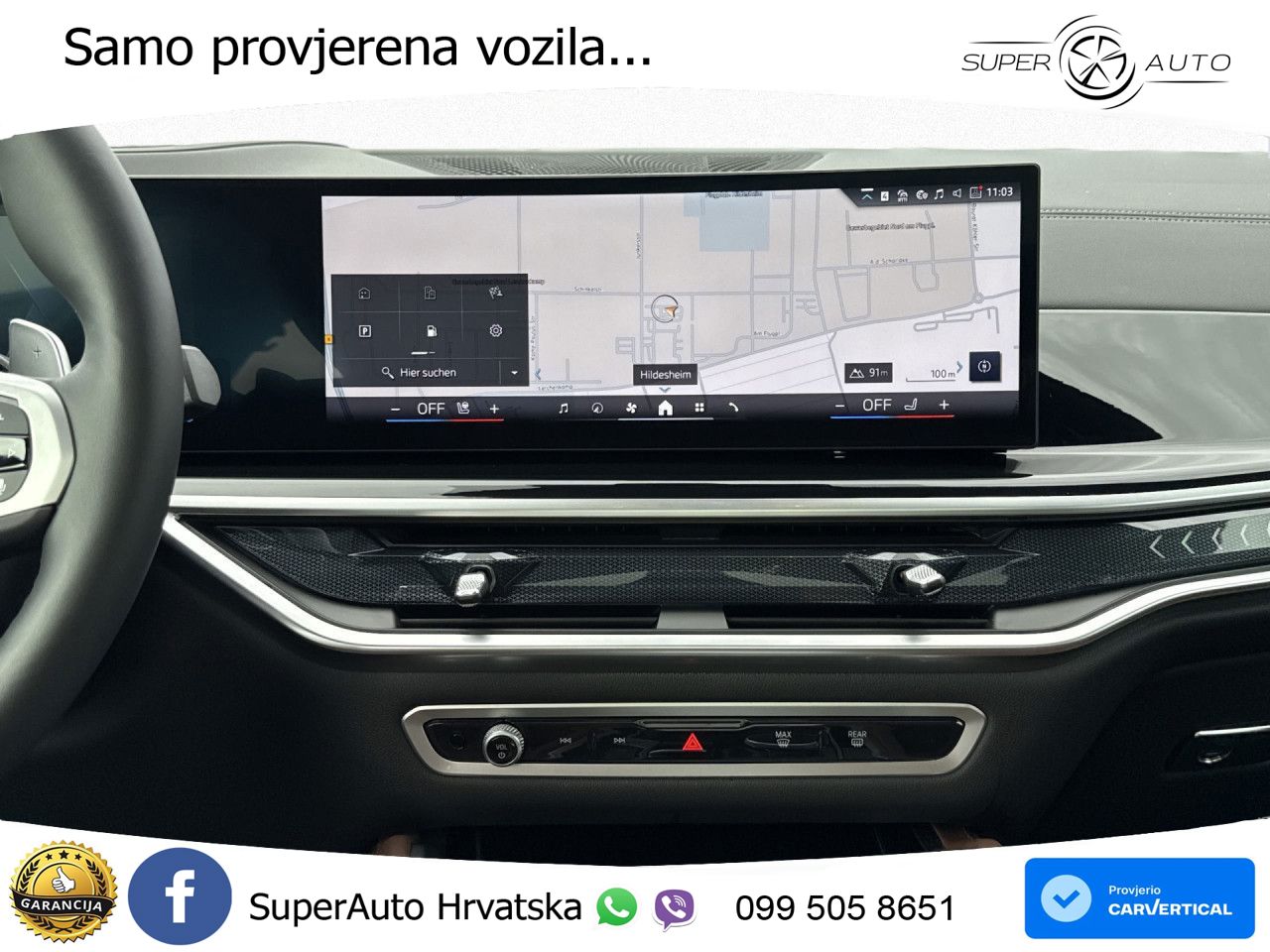 BMW X6 40d (352 KS) xDrive Steptronic M Sport LED+GR SJED+ACC