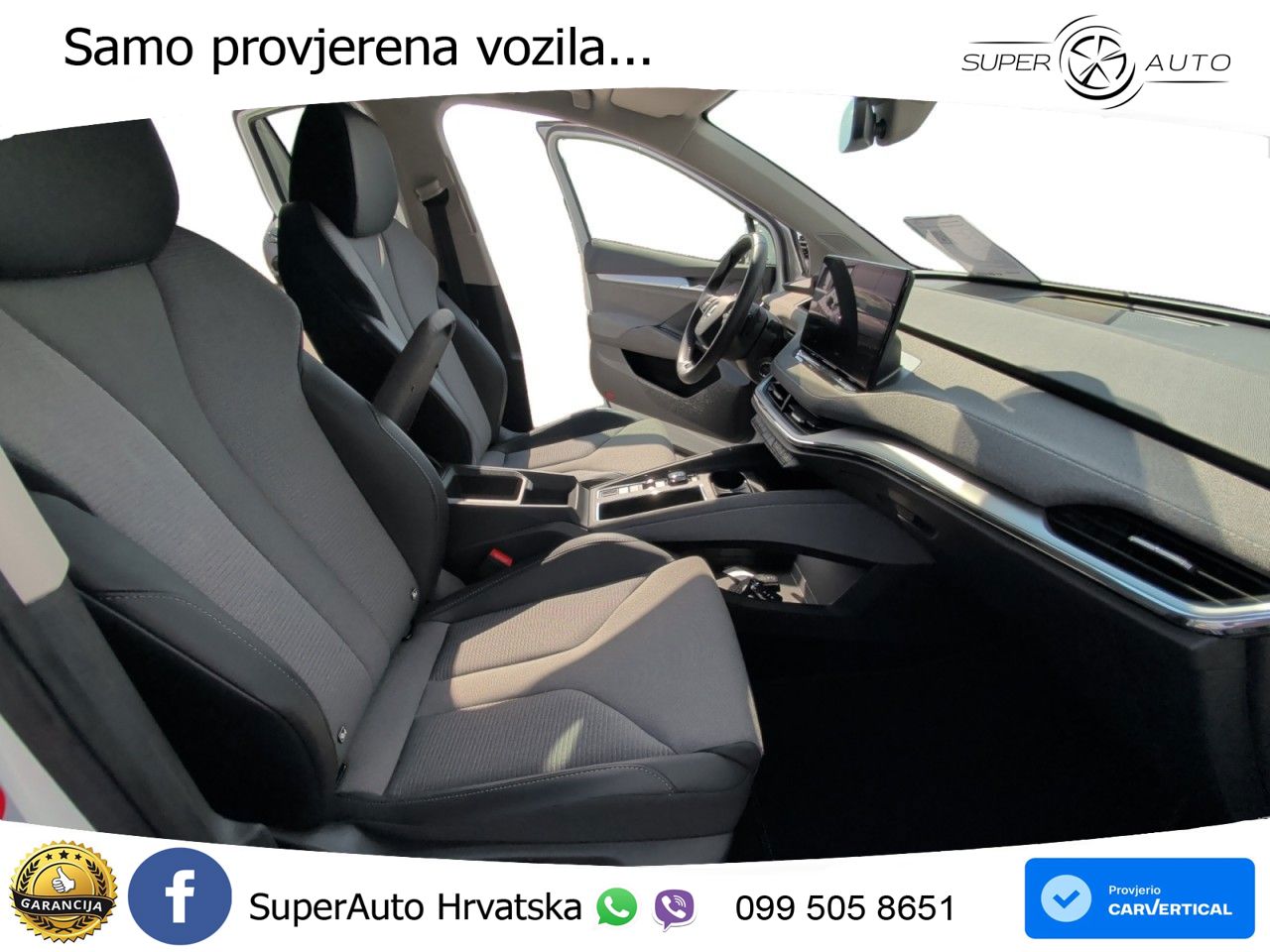 Škoda Enyaq iV 85x 82 kWh (286 KS) AWD