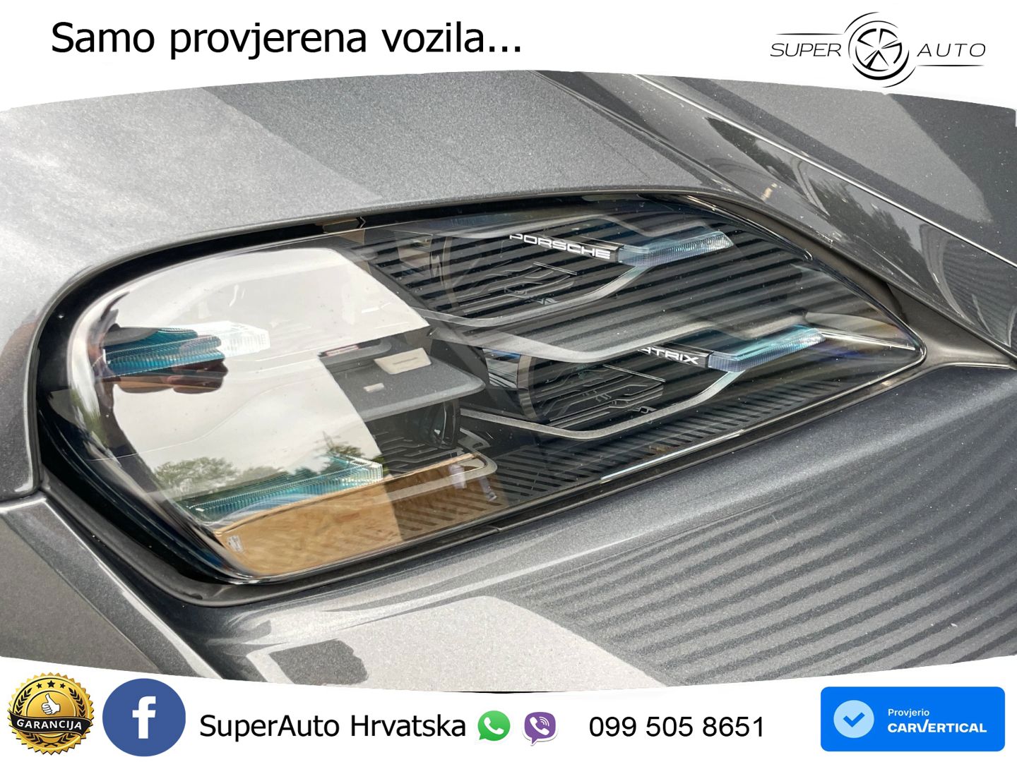 Porsche Taycan 4S 105 kWh (598 KS)