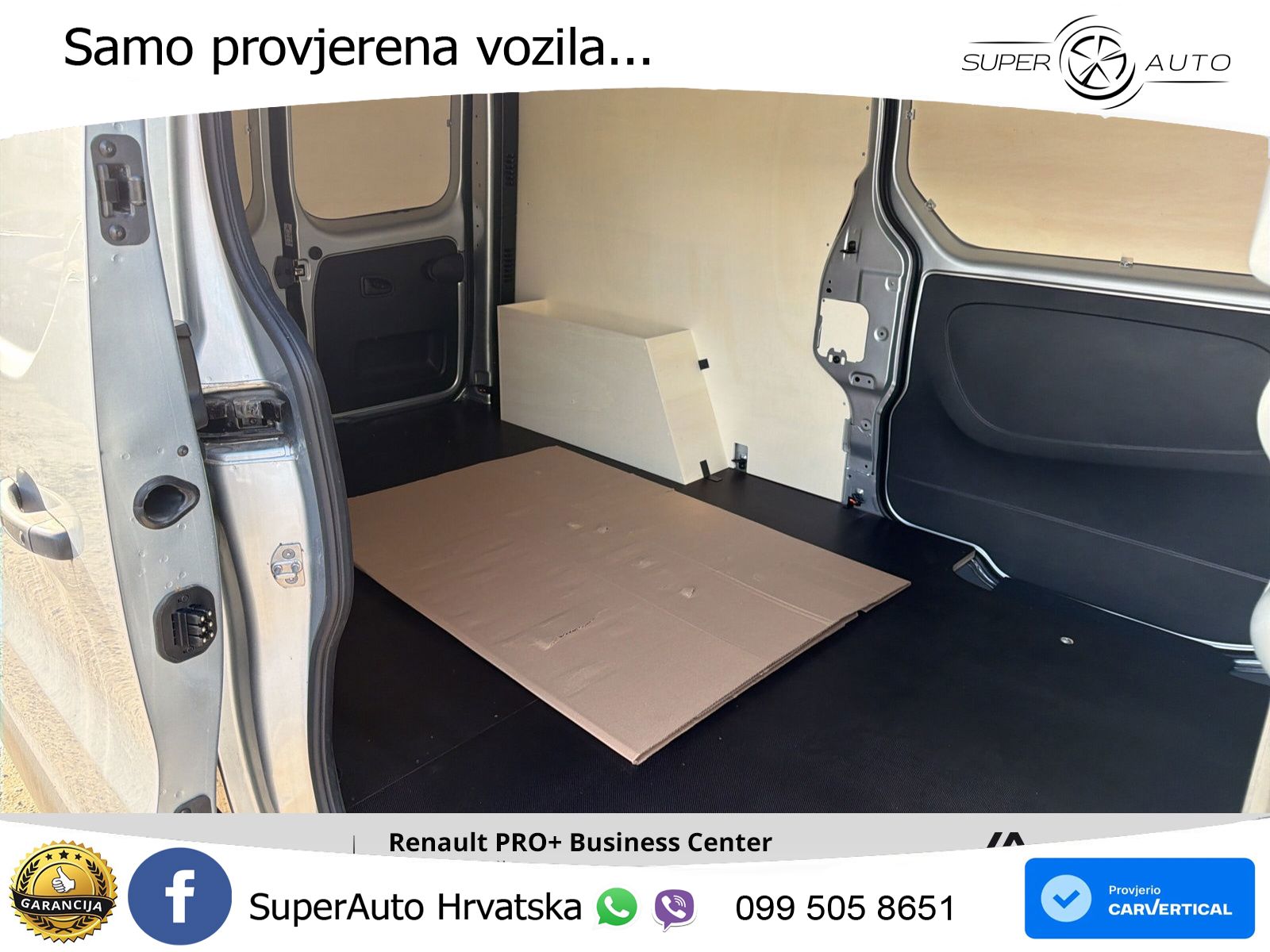 Renault Trafic 150 KS
