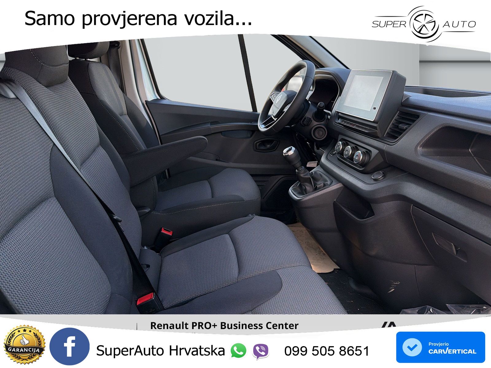 Renault Trafic 150 KS