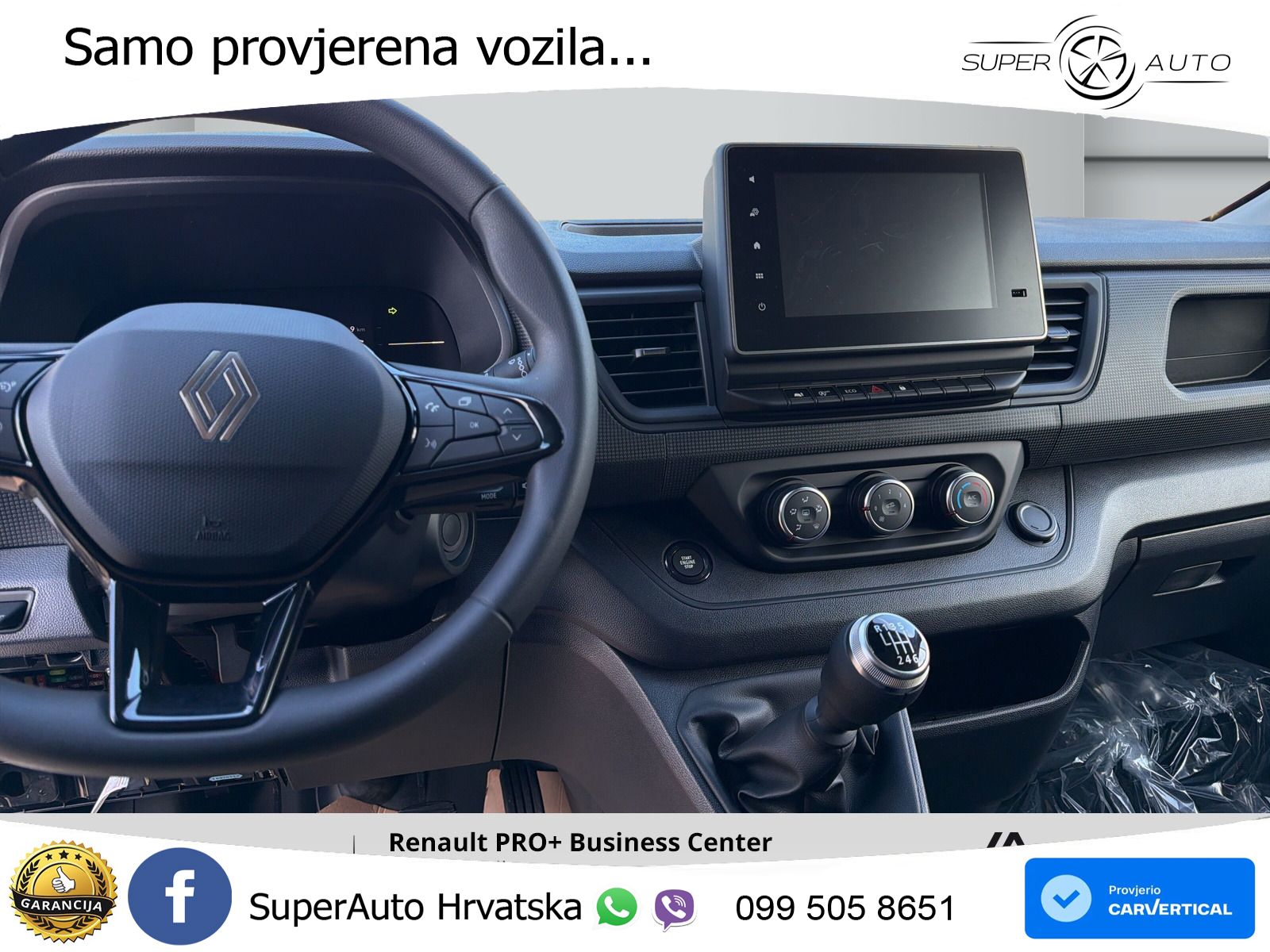 Renault Trafic 150 KS