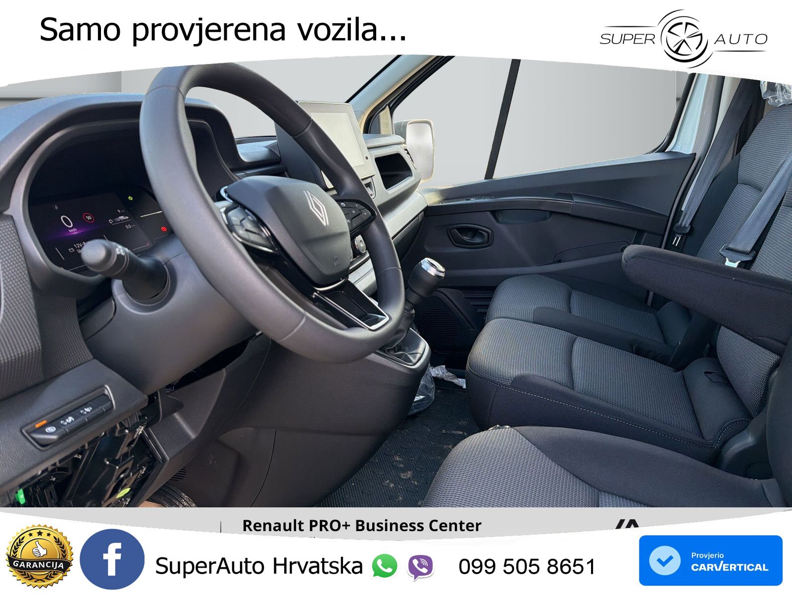 Renault Trafic 150 KS