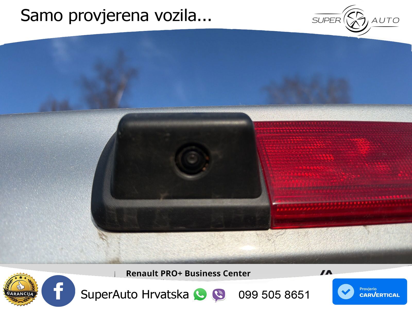 Renault Trafic 150 KS