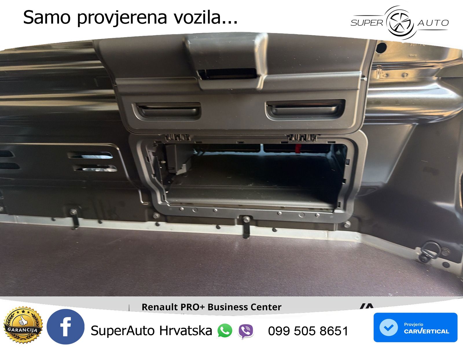 Renault Trafic 150 KS