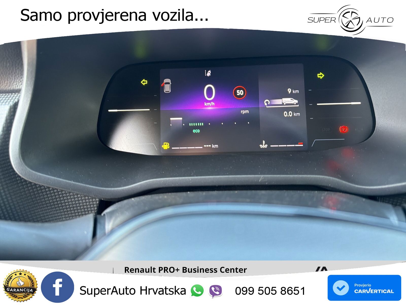 Renault Trafic 150 KS