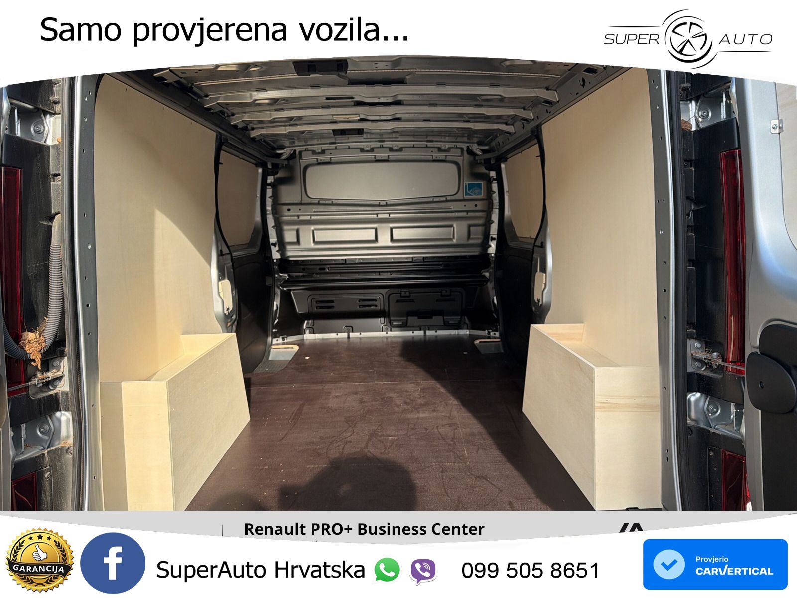Renault Trafic 150 KS