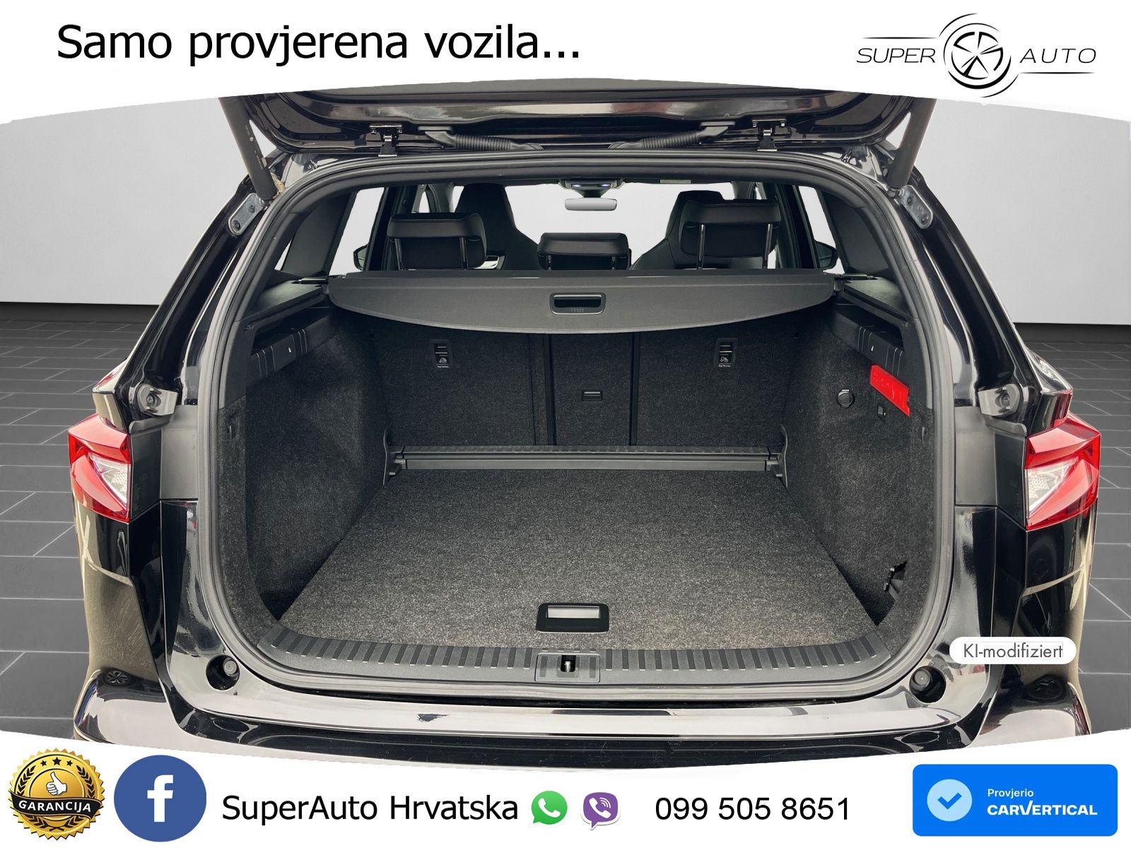 Škoda Enyaq iV 80x 82 kWh (265 KS) AWD