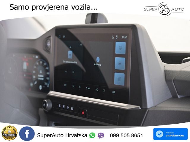 VW Transporter 110 KS LED+ACC