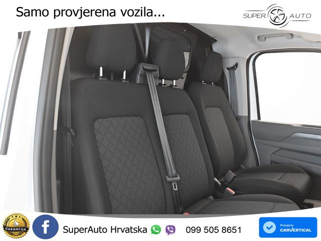 VW Transporter 110 KS LED+ACC
