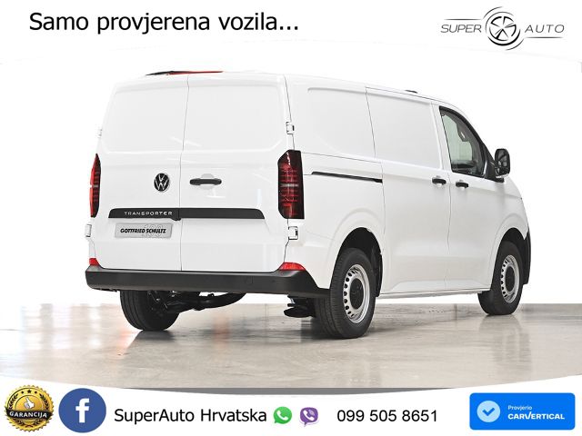 VW Transporter 110 KS LED+ACC