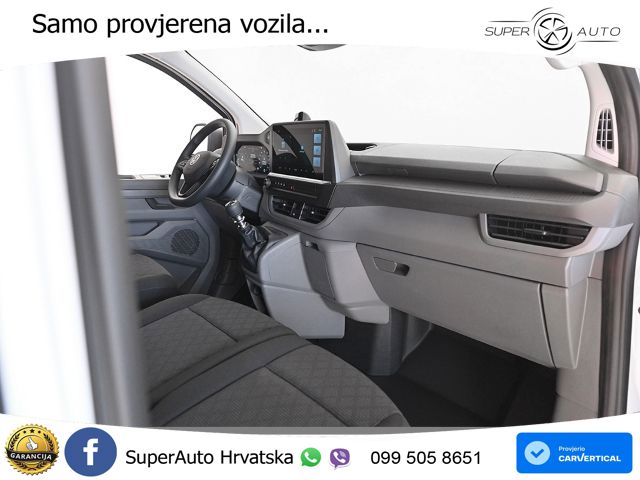 VW Transporter 110 KS LED+ACC