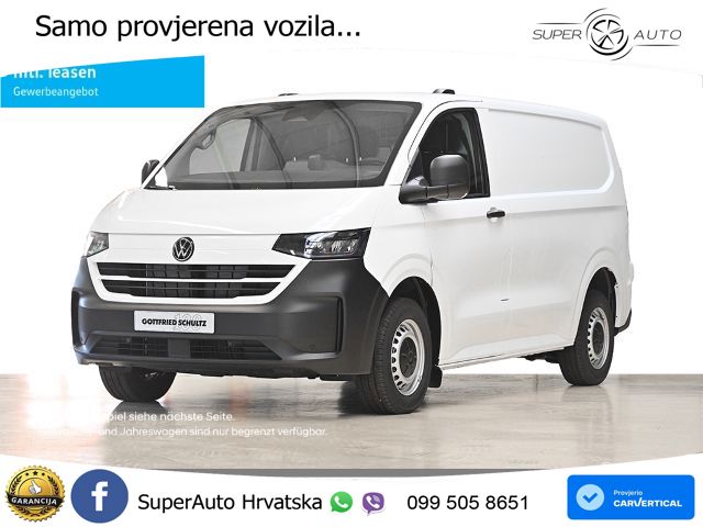 VW Transporter 110 KS LED+ACC