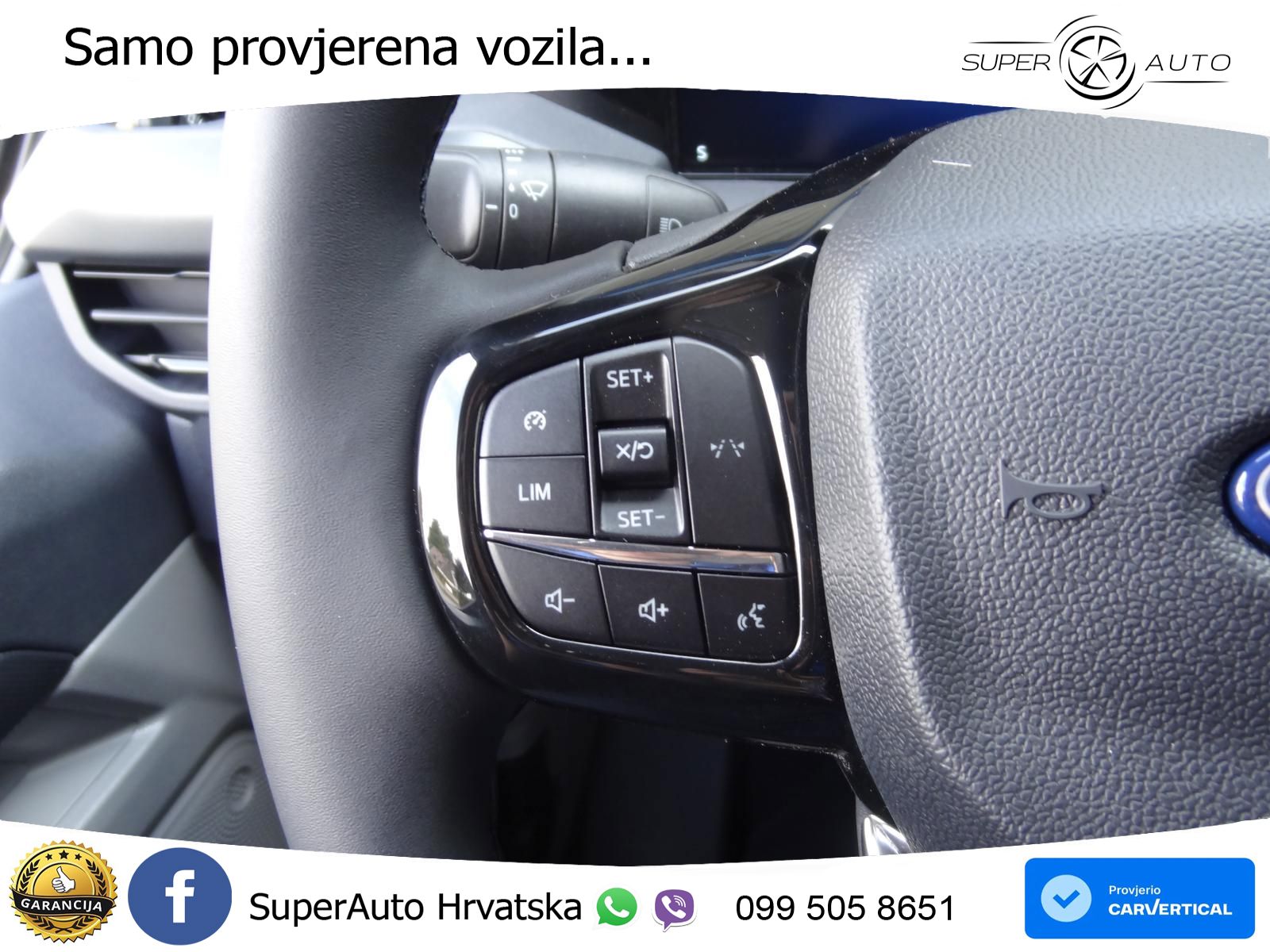 Ford Transit 170 KS