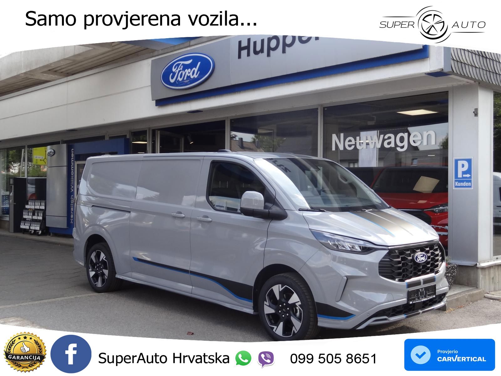 Ford Transit 170 KS