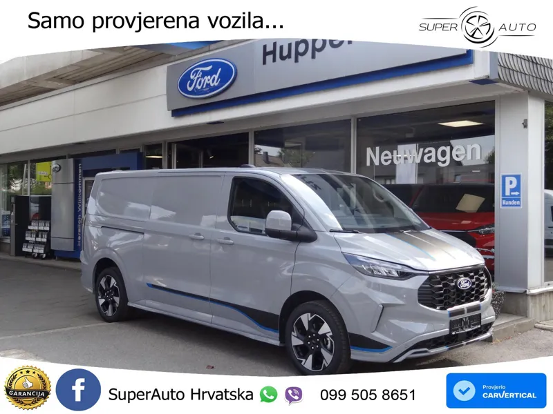 Ford Transit 170 KS