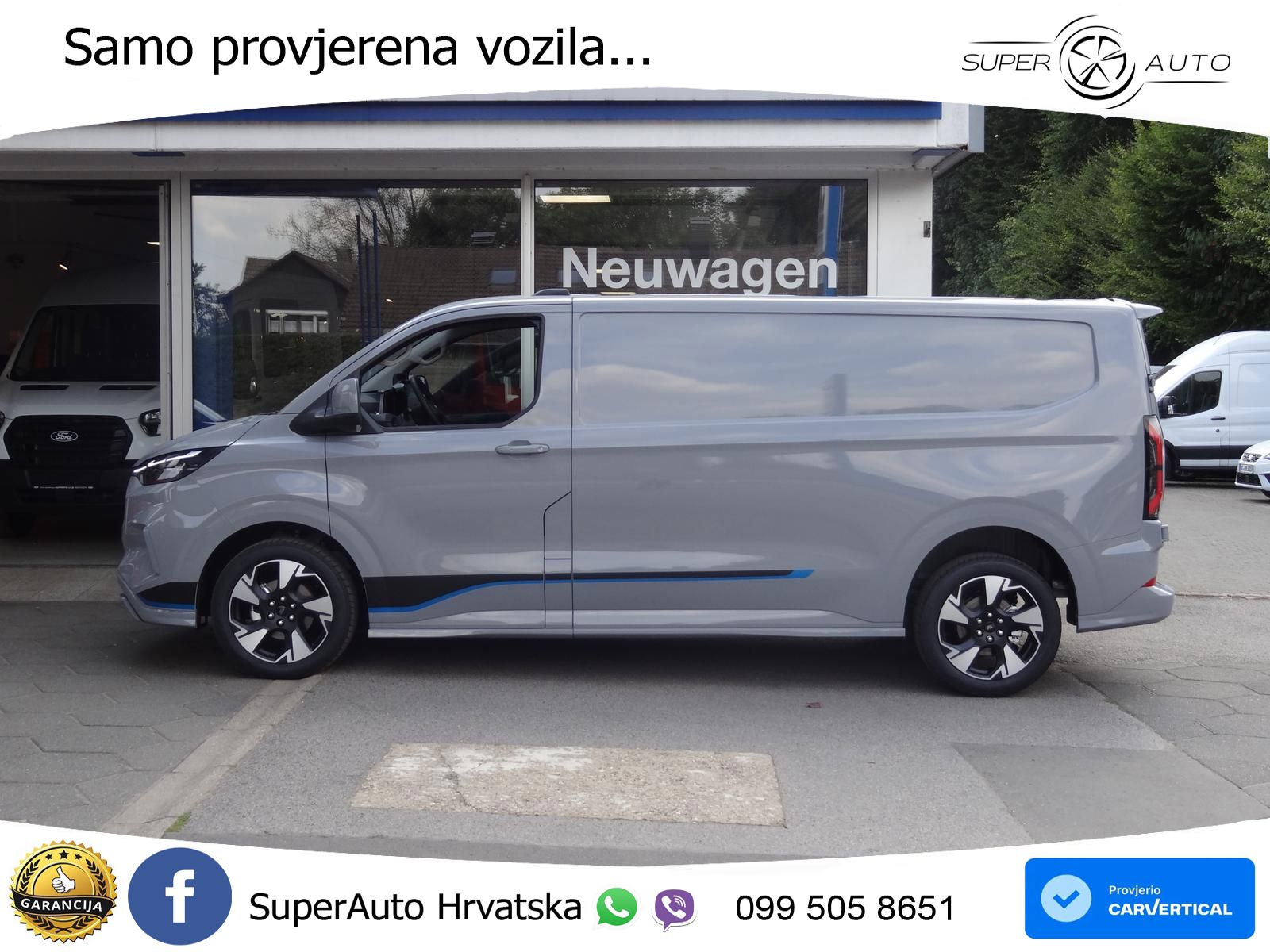 Ford Transit 170 KS