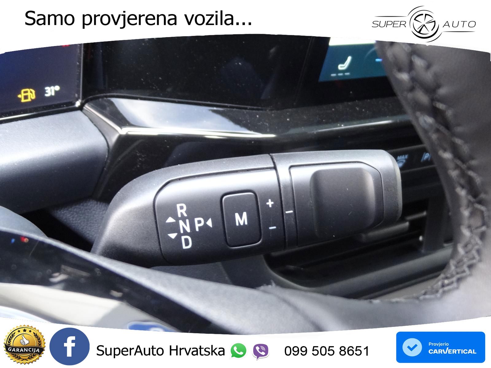 Ford Transit 170 KS