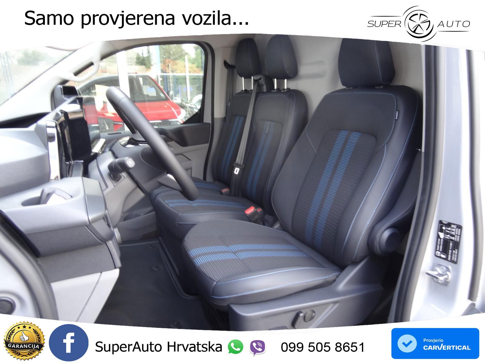 Ford Transit 170 KS